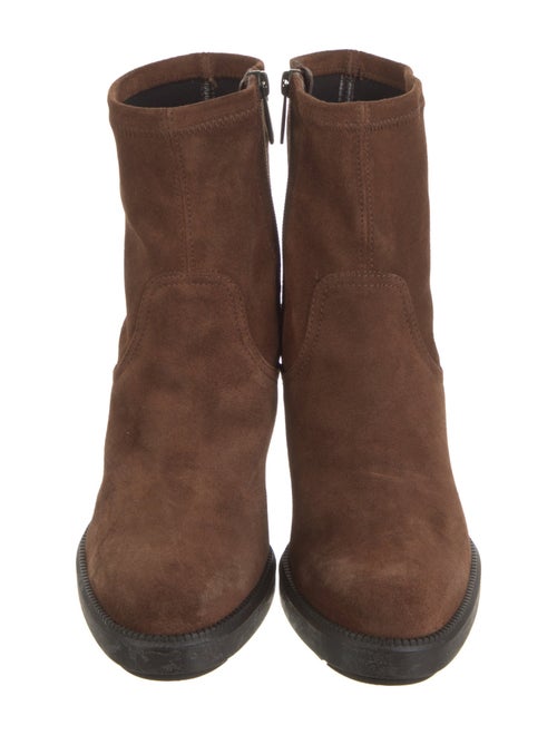 Aquatalia Suede Boots