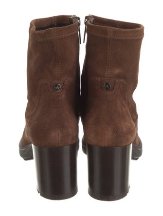 Aquatalia Suede Boots