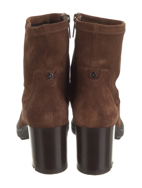 Aquatalia Suede Boots