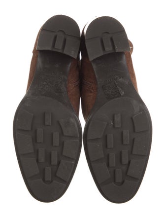 Aquatalia Suede Boots