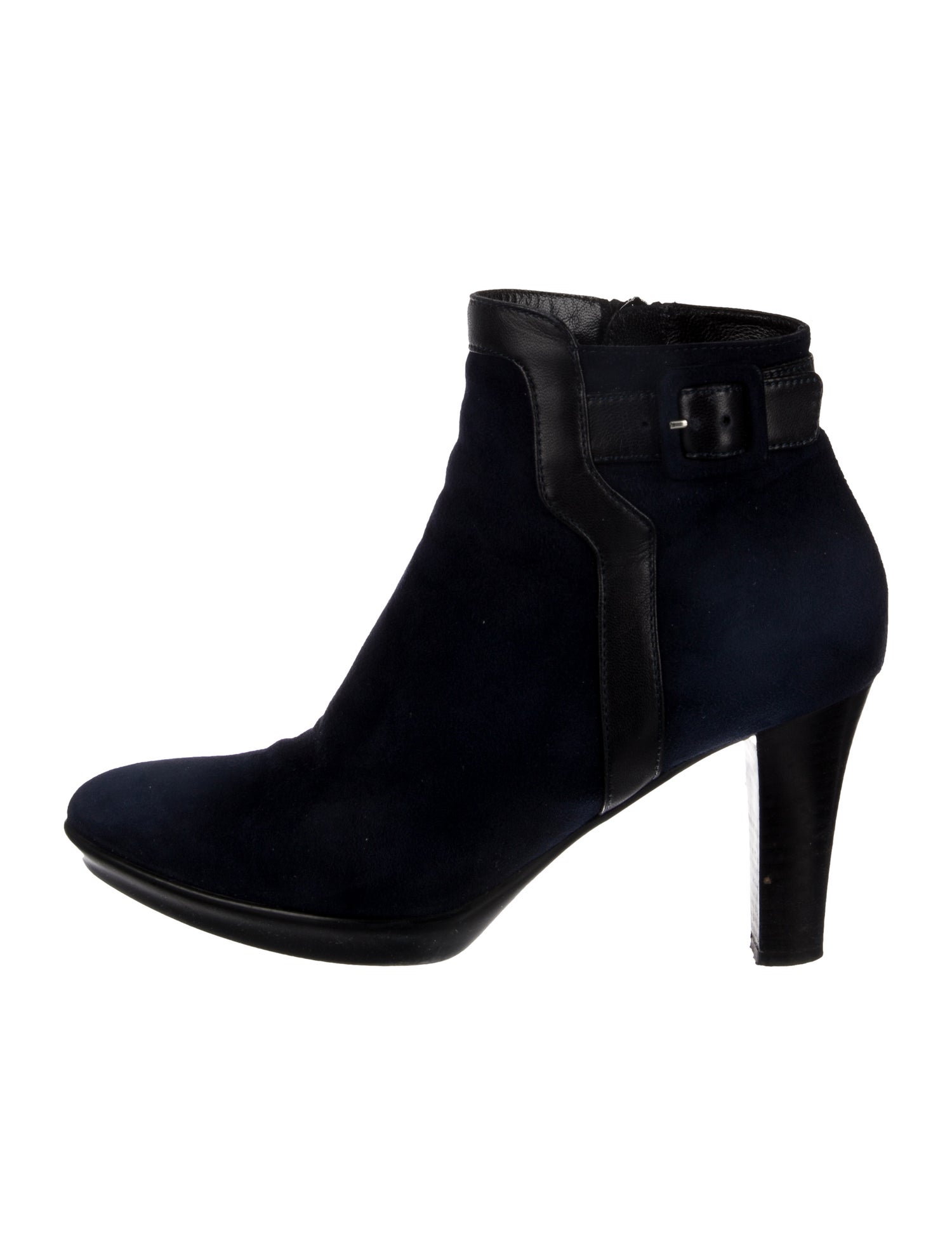 Aquatalia Suede Boots