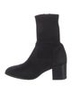 Aquatalia Suede Sock Boots