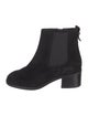 Aquatalia Suede Chelsea Boots