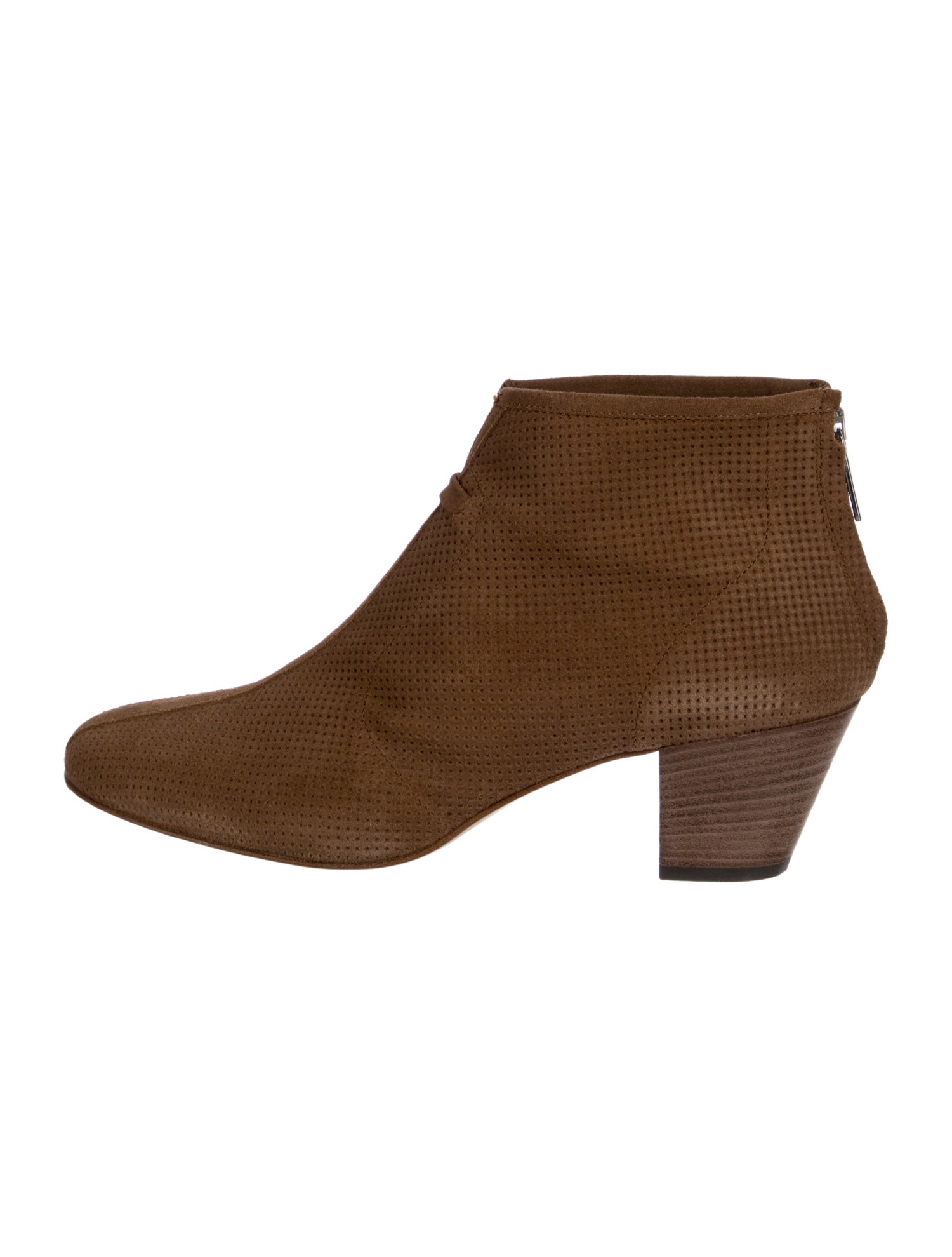 Aquatalia Suede Boots