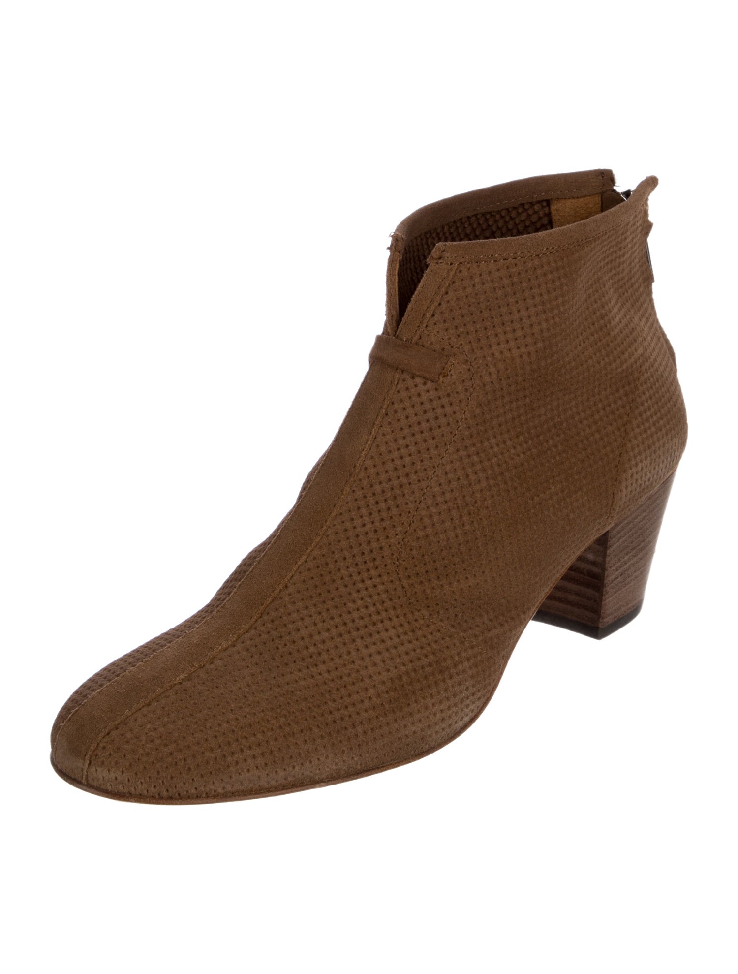 Aquatalia Suede Boots