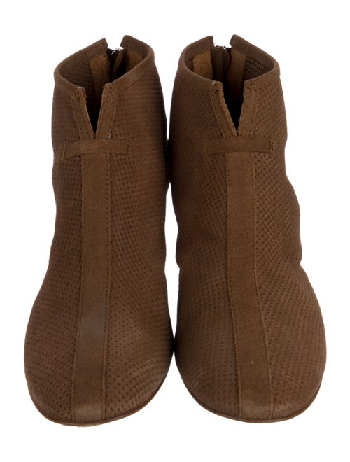Aquatalia Suede Boots