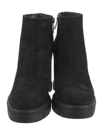 Aquatalia Suede Boots