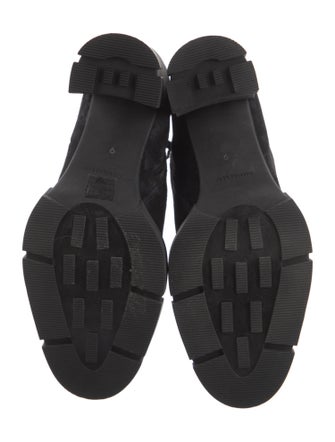 Aquatalia Suede Boots