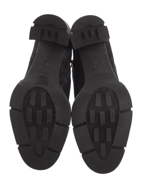 Aquatalia Suede Boots