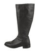 Aquatalia Leather Riding Boots