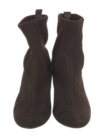 Aquatalia Suede Boots