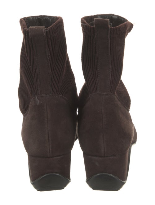 Aquatalia Suede Boots