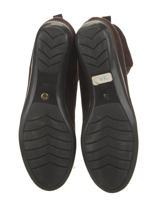 Aquatalia Suede Boots