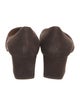 Aquatalia Suede Pumps