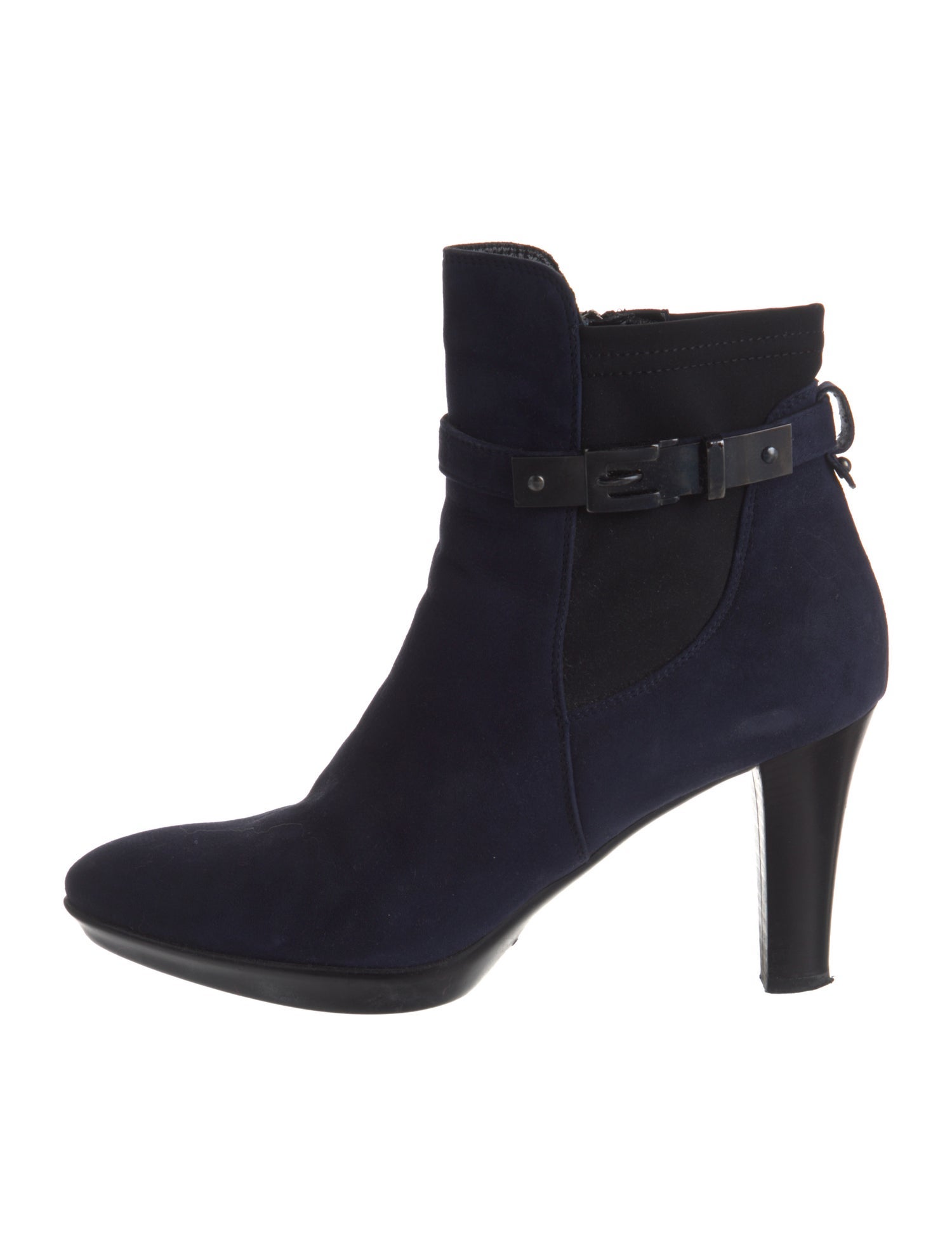 Aquatalia Suede Boots