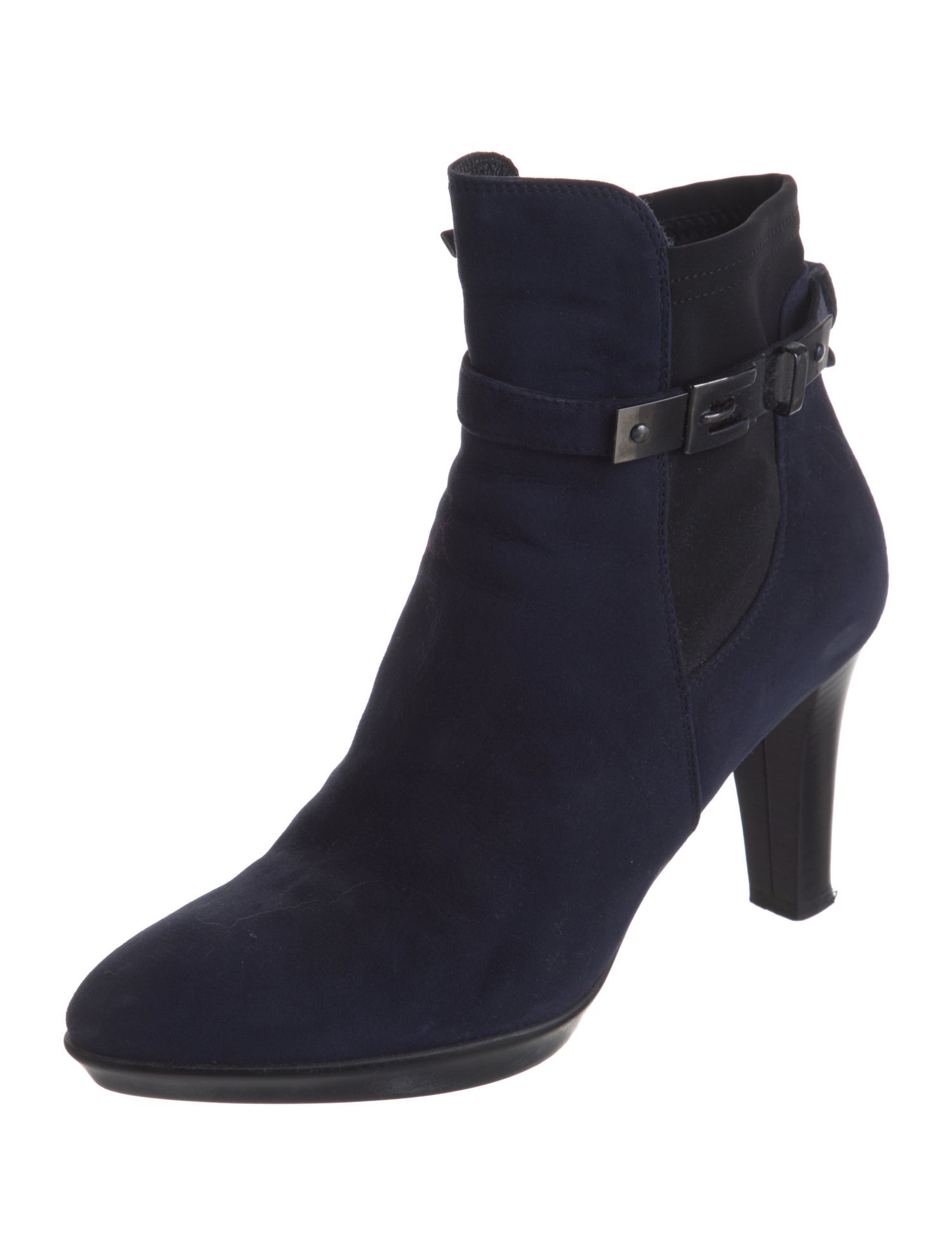Aquatalia Suede Boots