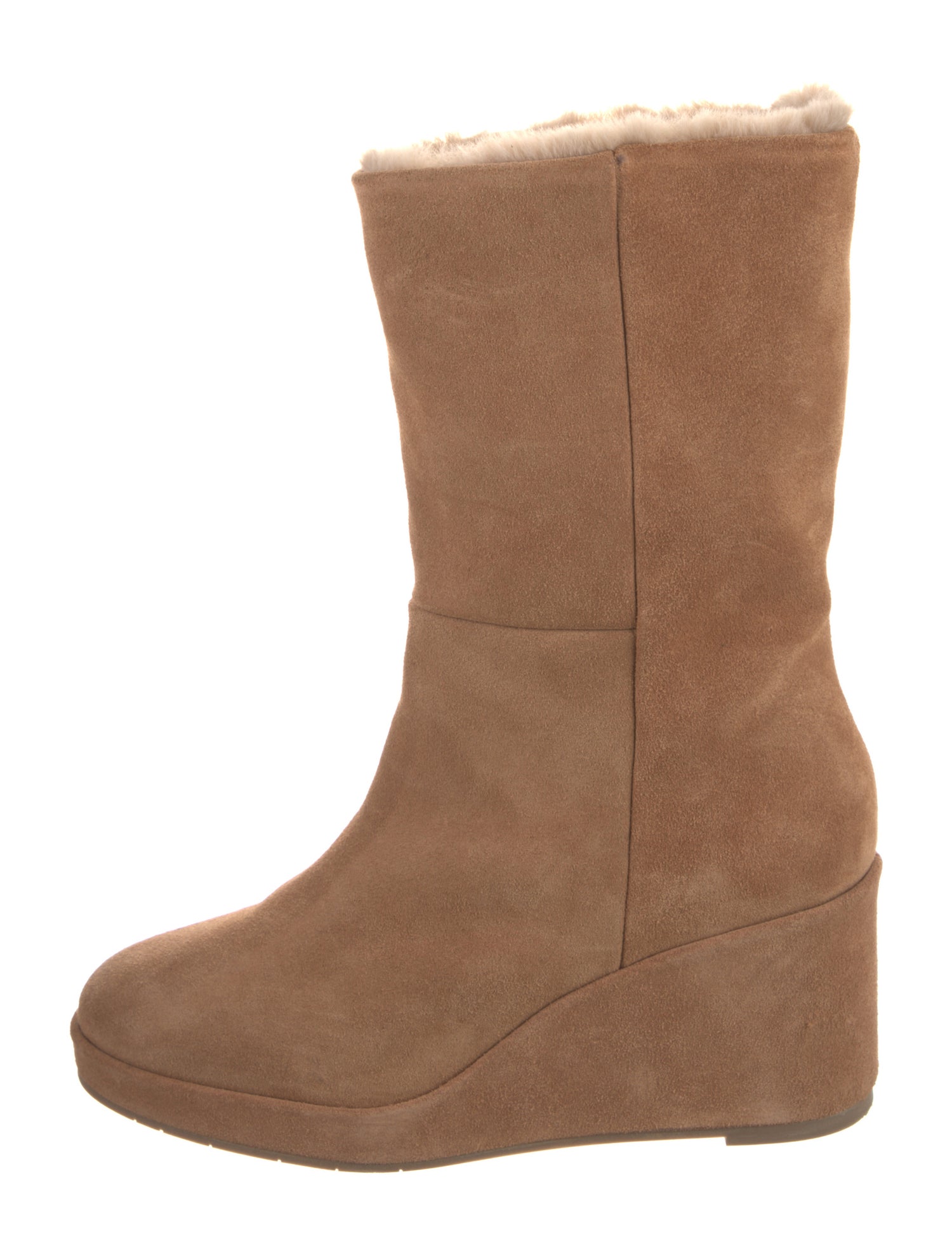 Aquatalia Suede Boots