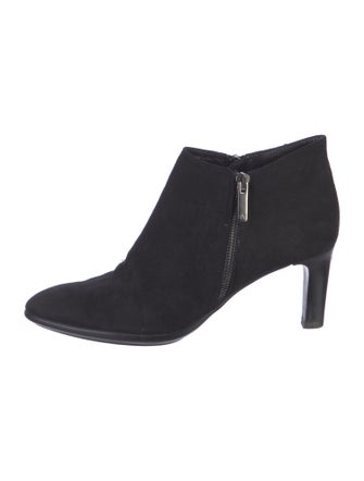 Aquatalia Suede Pumps