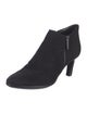 Aquatalia Suede Pumps