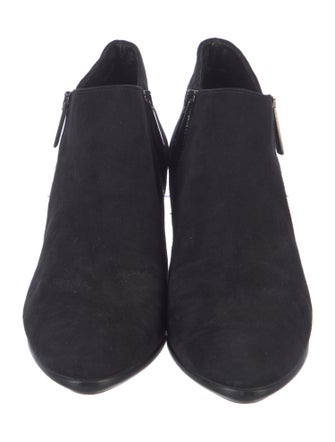 Aquatalia Suede Pumps