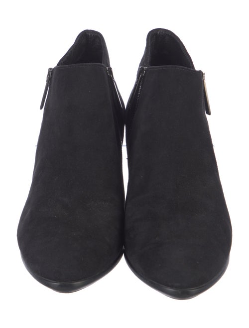 Aquatalia Suede Pumps