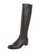 Aquatalia Leather Riding Boots