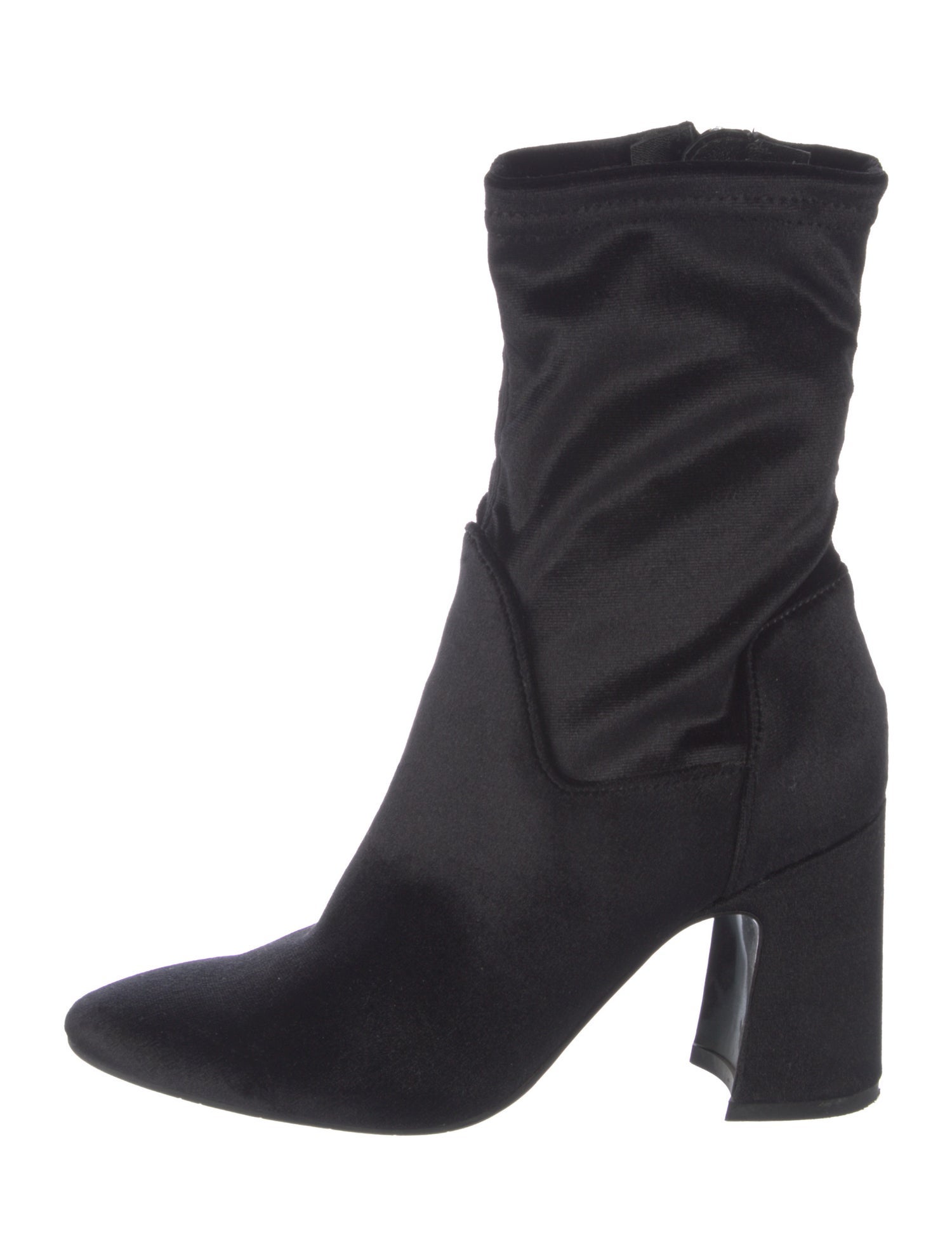 Aquatalia Velvet Sock Boots