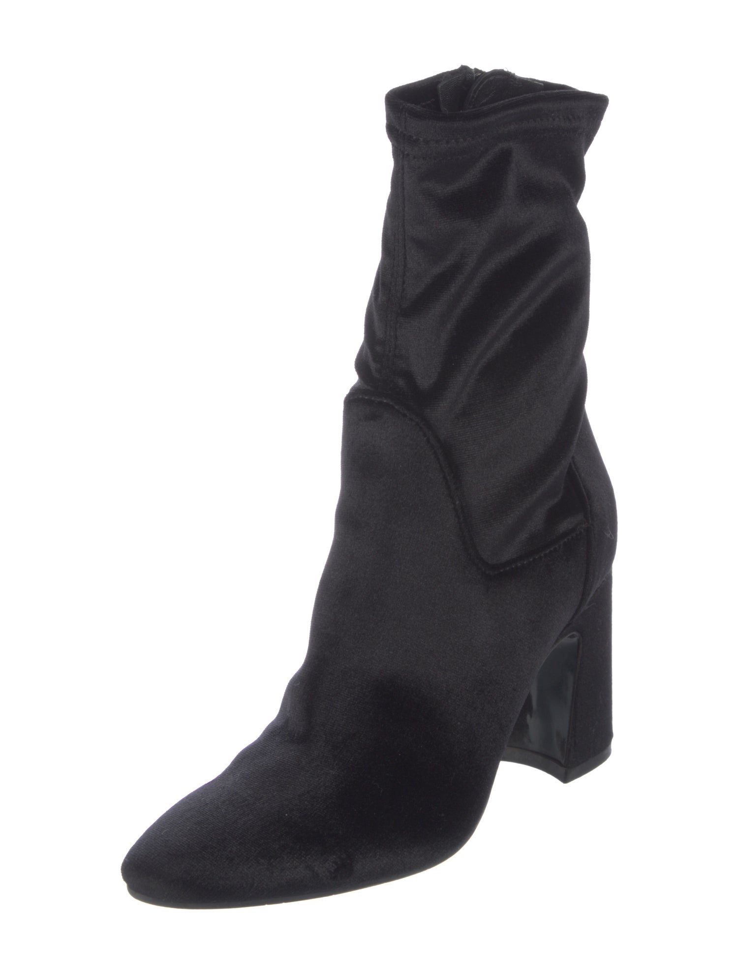 Aquatalia Velvet Sock Boots
