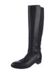 Aquatalia Leather Riding Boots