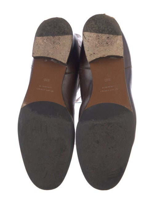 Aquatalia Leather Riding Boots