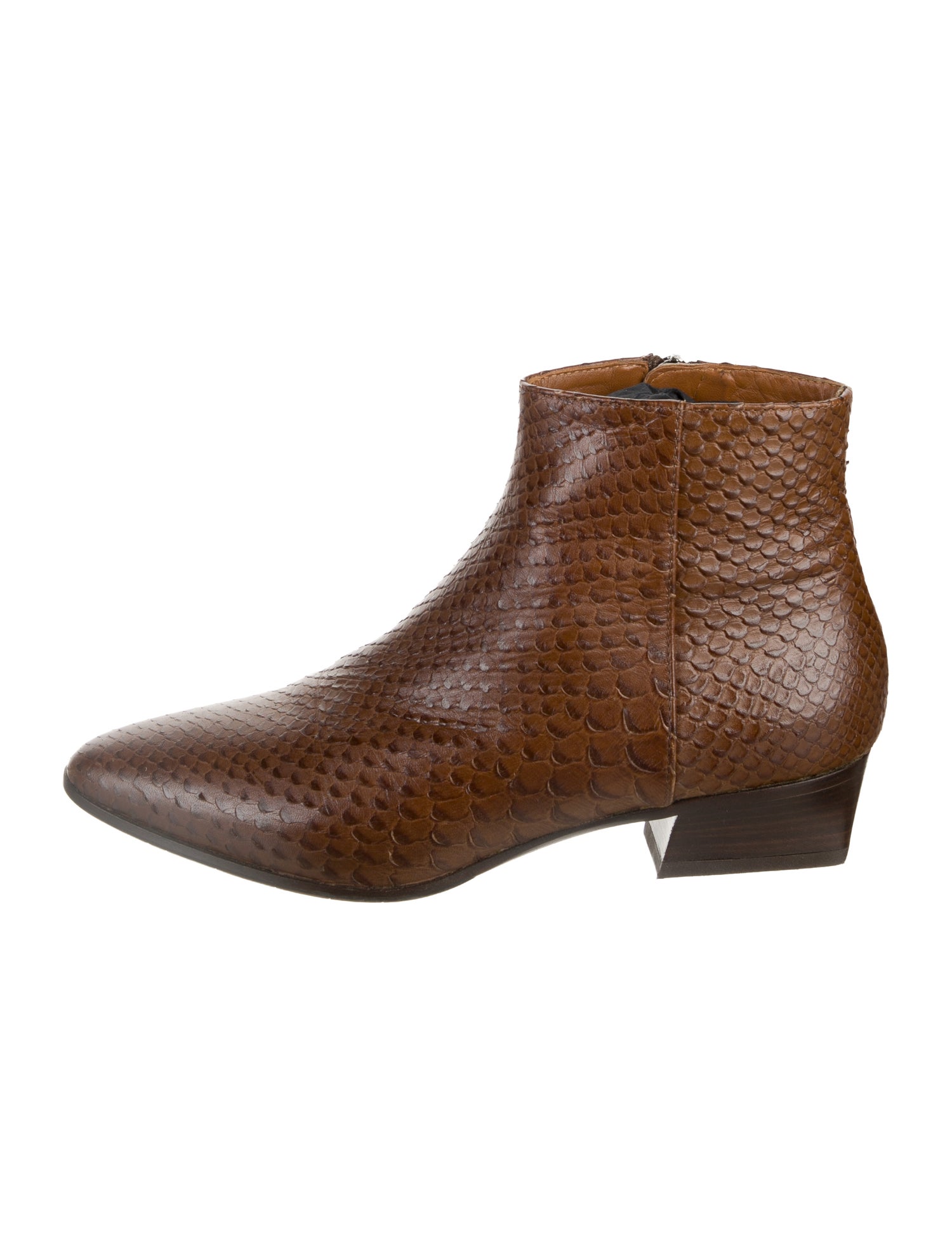 Aquatalia Leather Boots