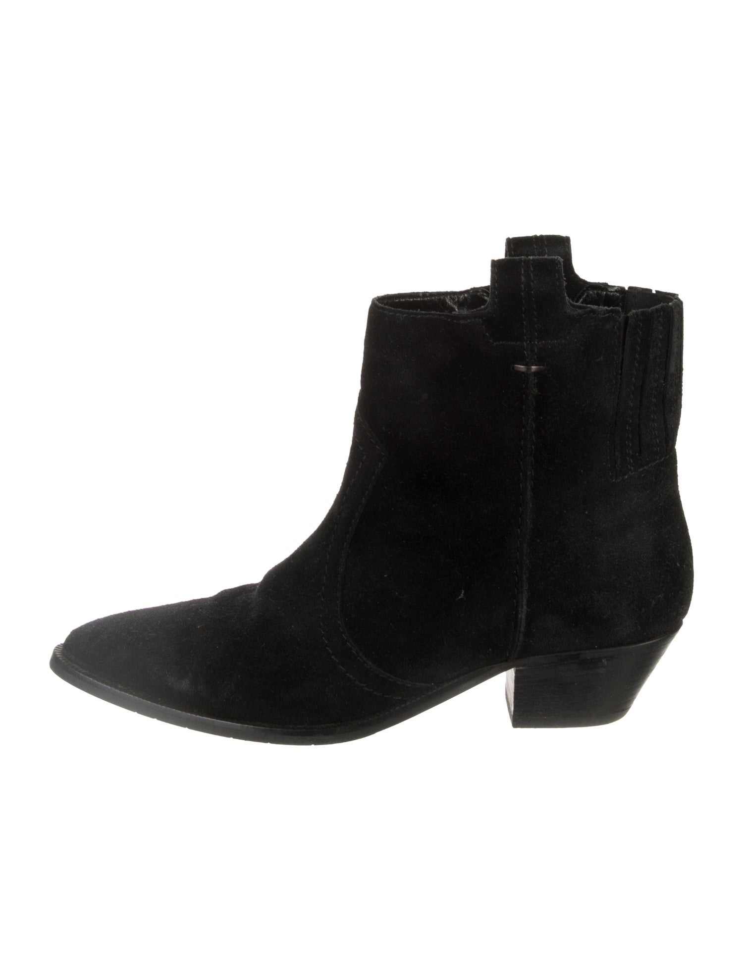 Aquatalia Suede Boots