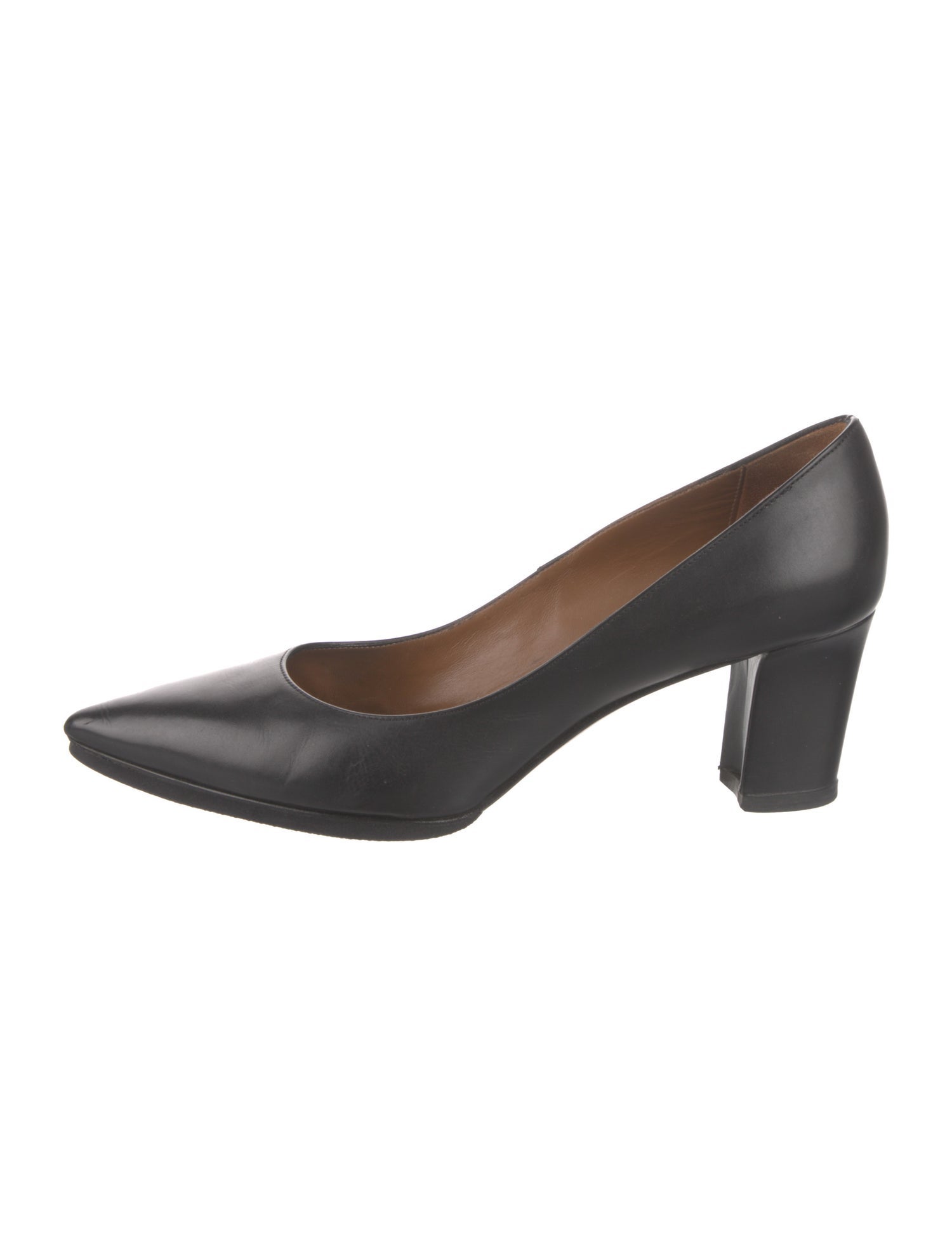 Aquatalia Leather Pumps