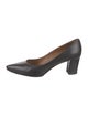Aquatalia Leather Pumps