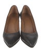 Aquatalia Leather Pumps