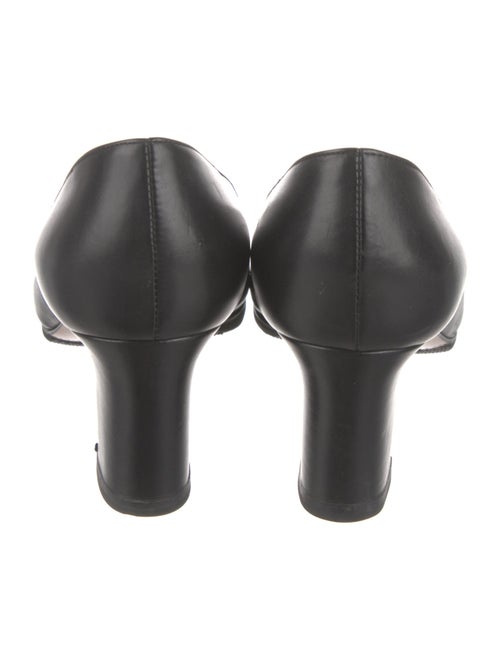 Aquatalia Leather Pumps