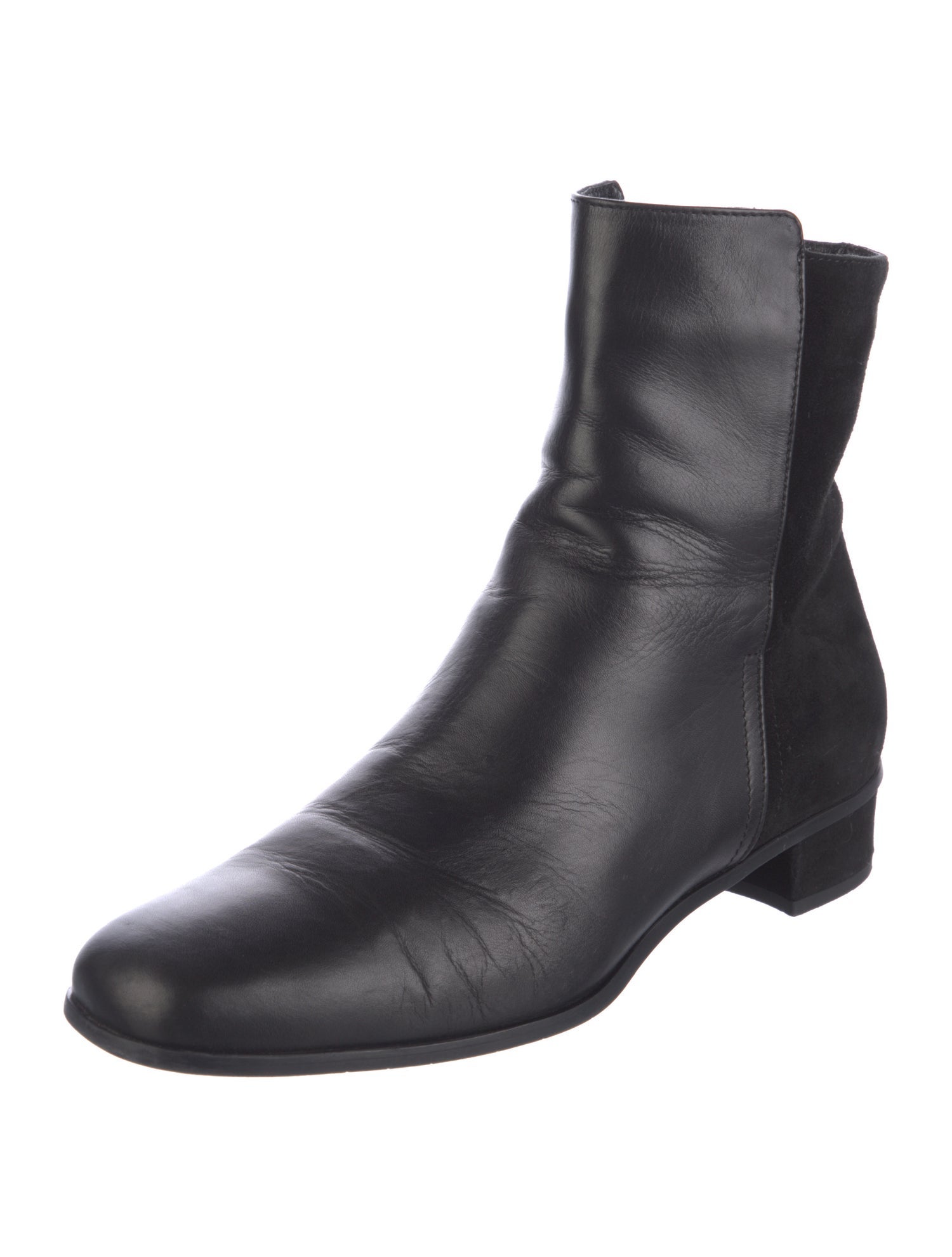 Aquatalia Leather Boots