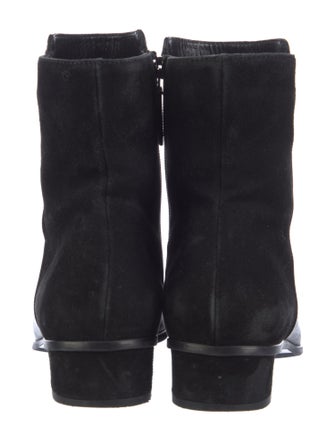 Aquatalia Leather Boots