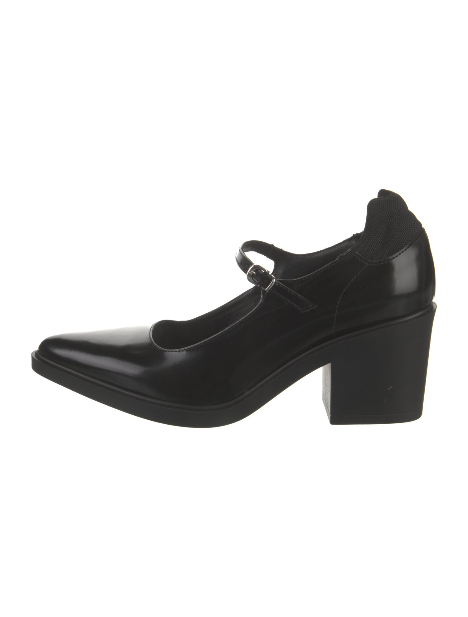 Aquatalia Leather Pumps