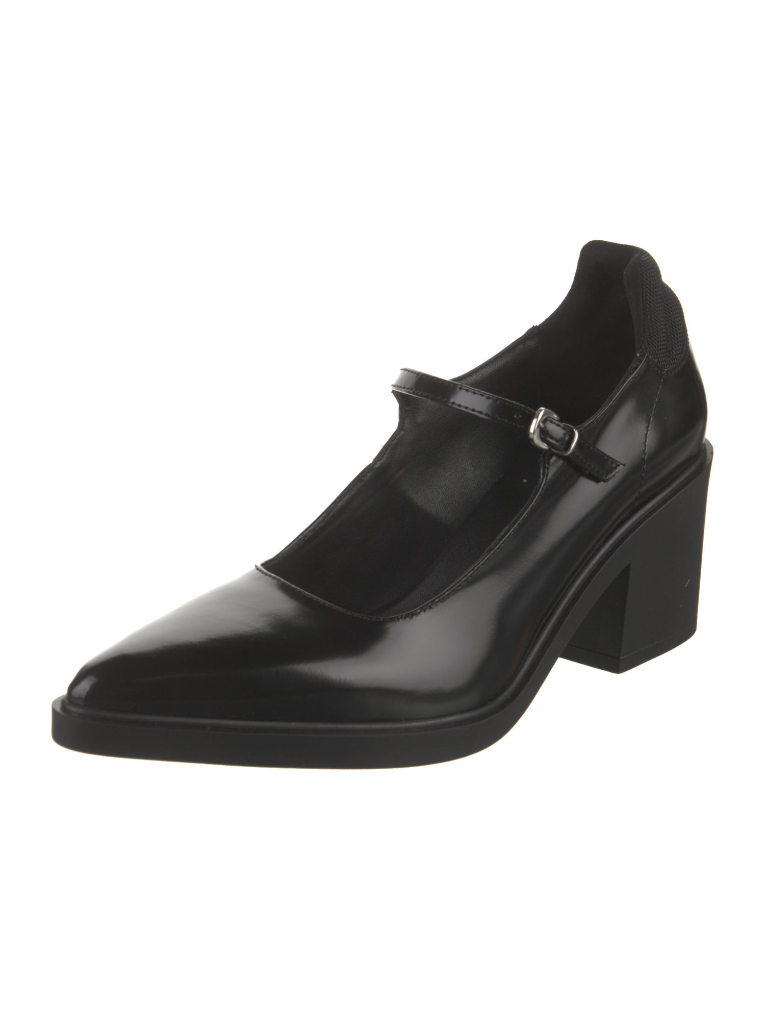 Aquatalia Leather Pumps
