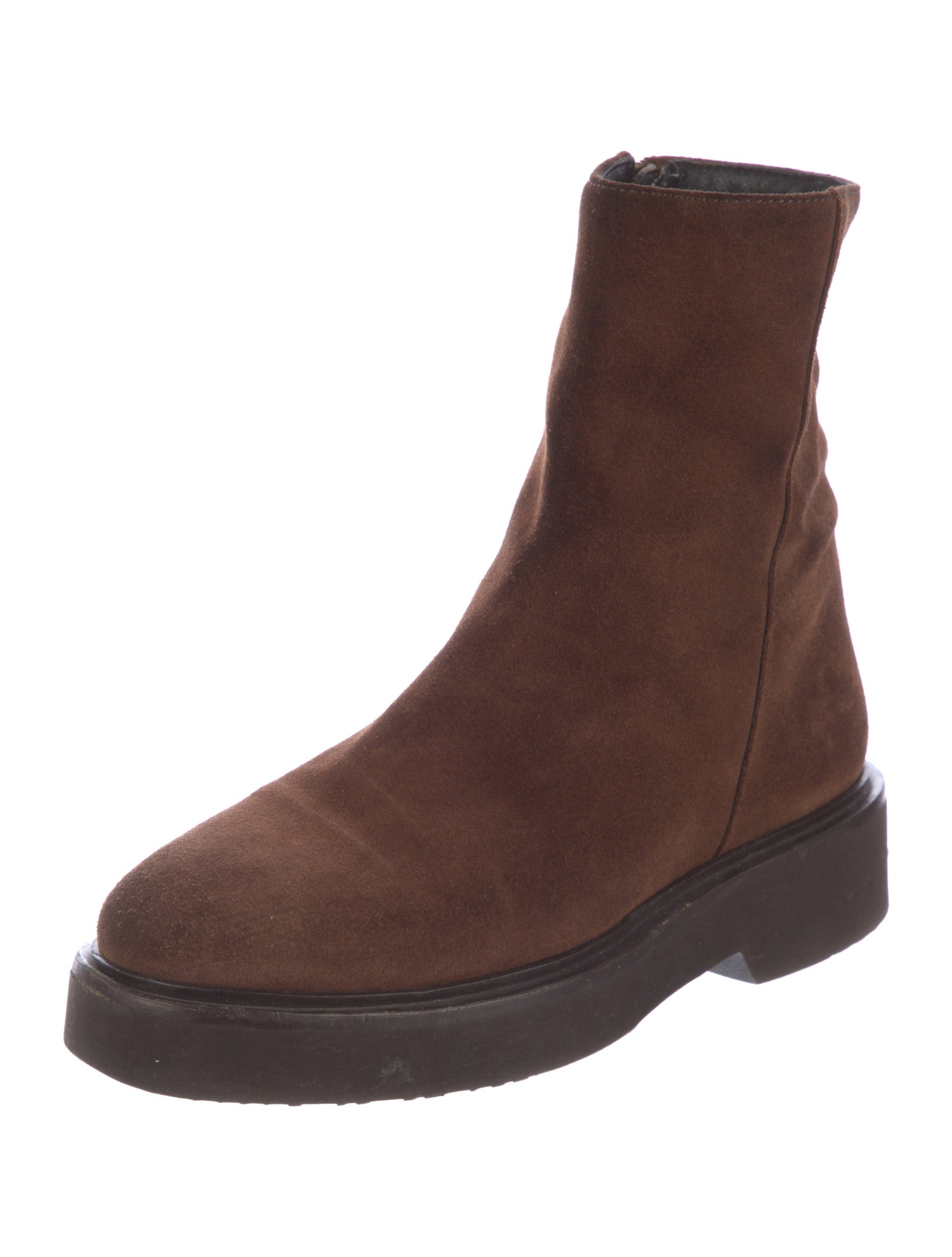 Aquatalia Suede Boots