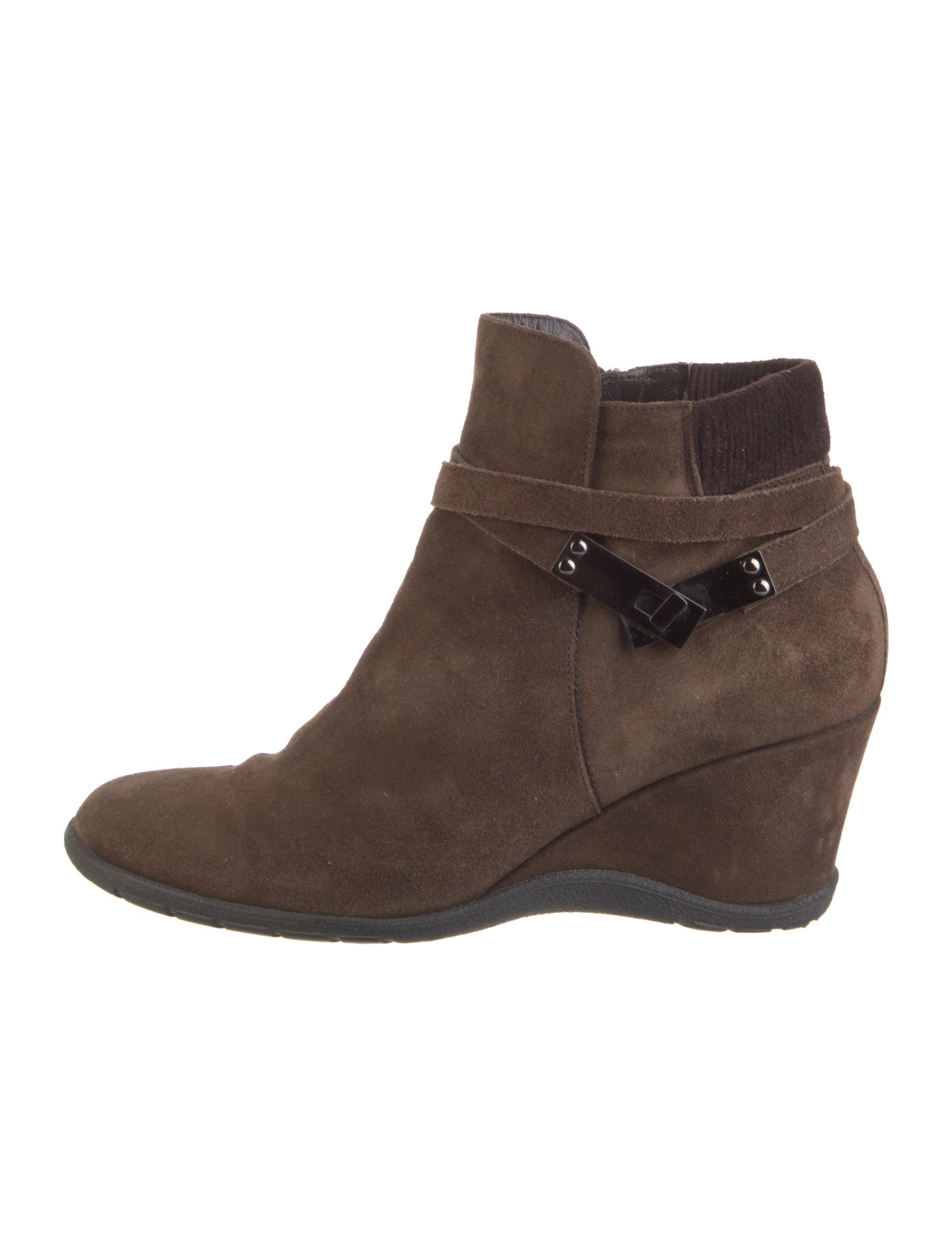 Aquatalia Suede Boots
