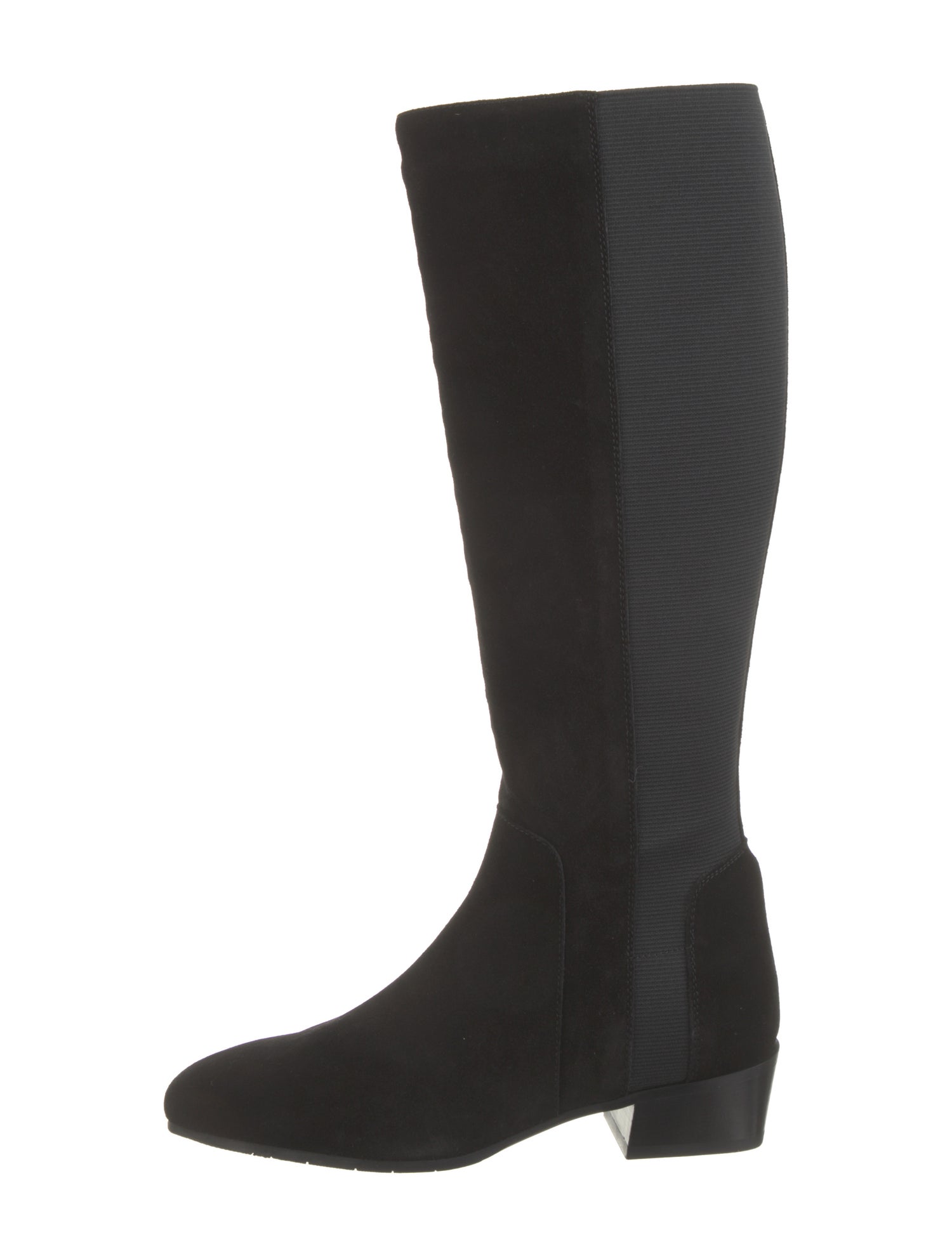Aquatalia Suede Riding Boots