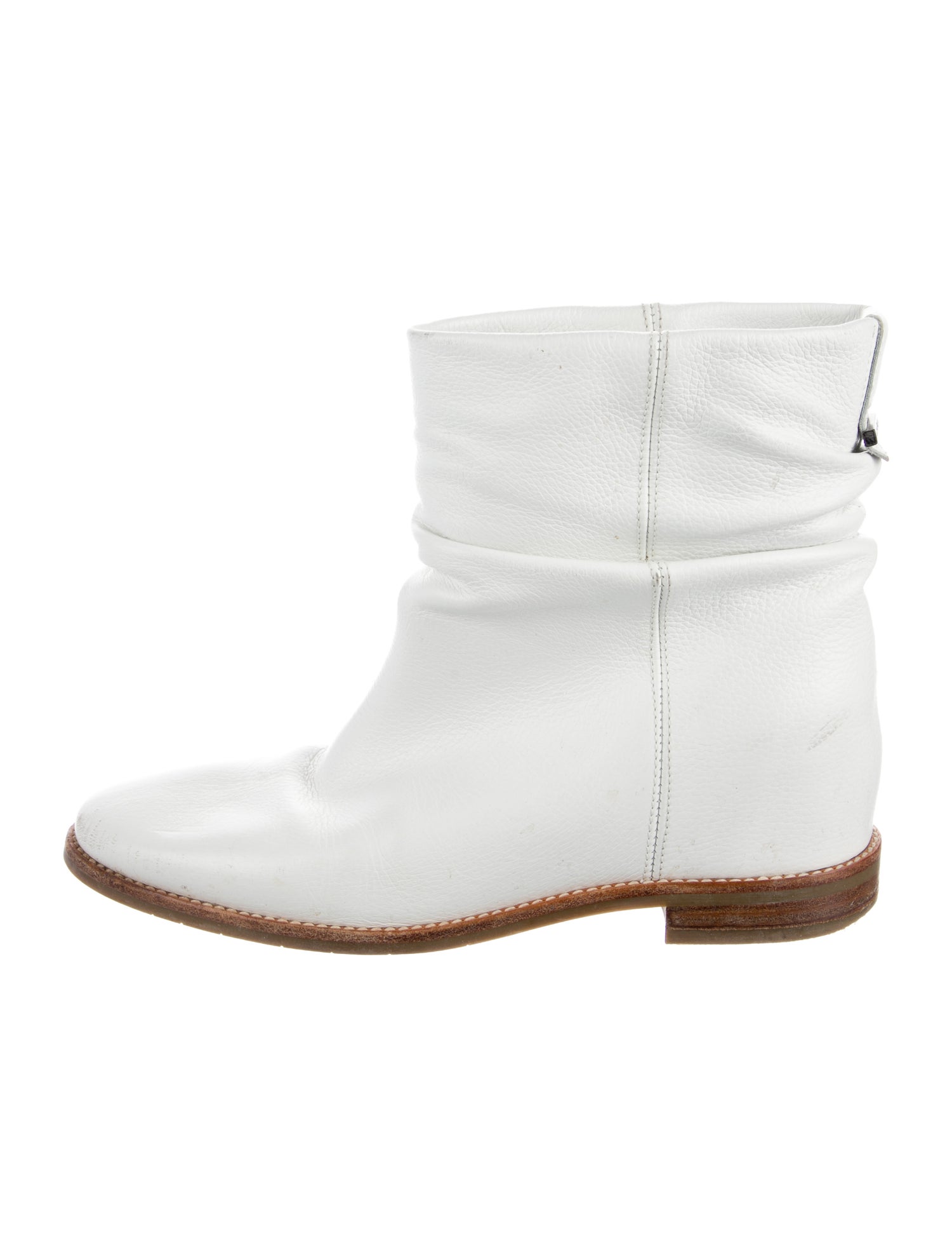 Aquatalia Leather Boots