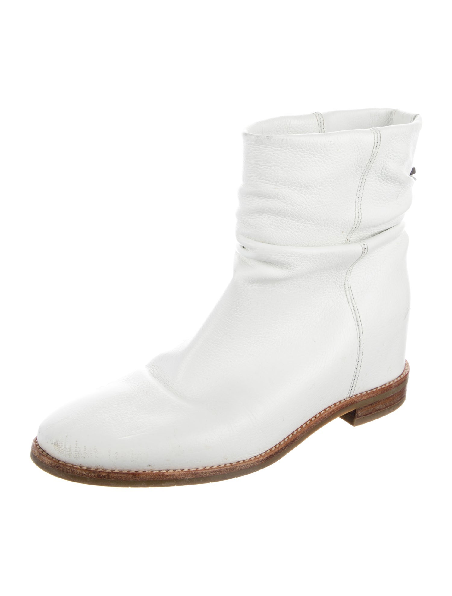 Aquatalia Leather Boots