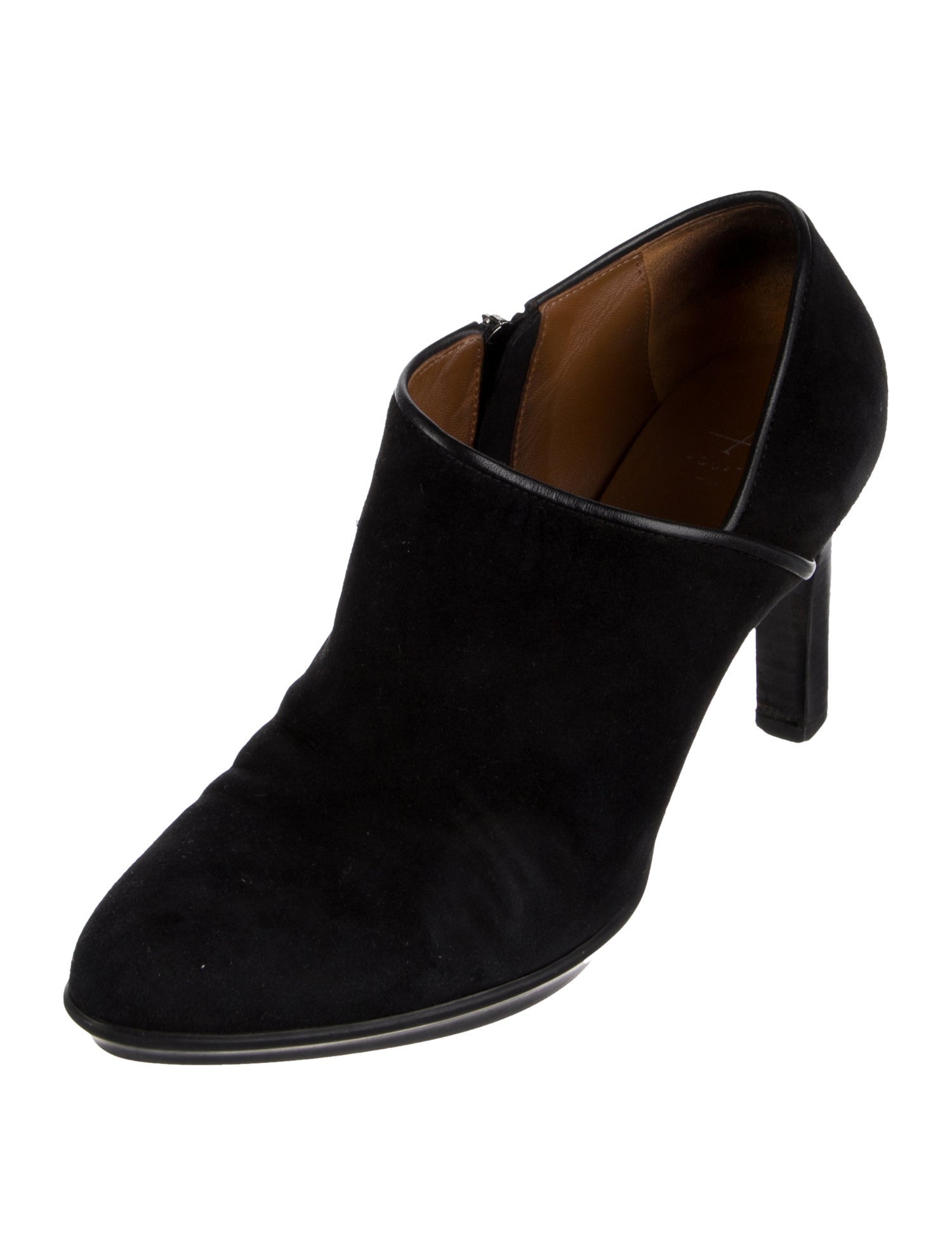Aquatalia Suede Mules