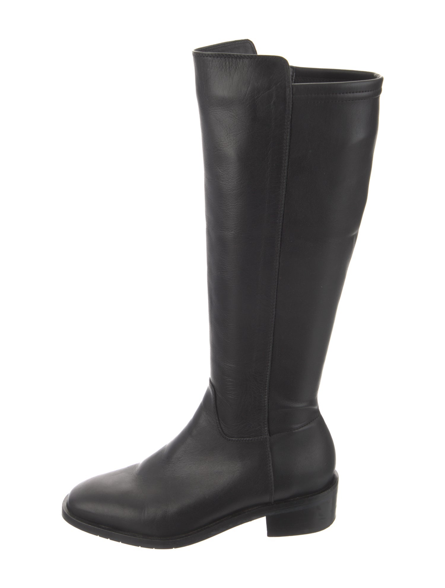 Aquatalia Leather Riding Boots