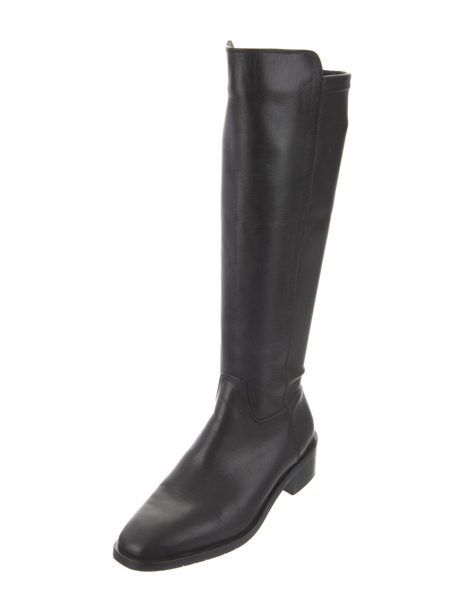 Aquatalia Leather Riding Boots