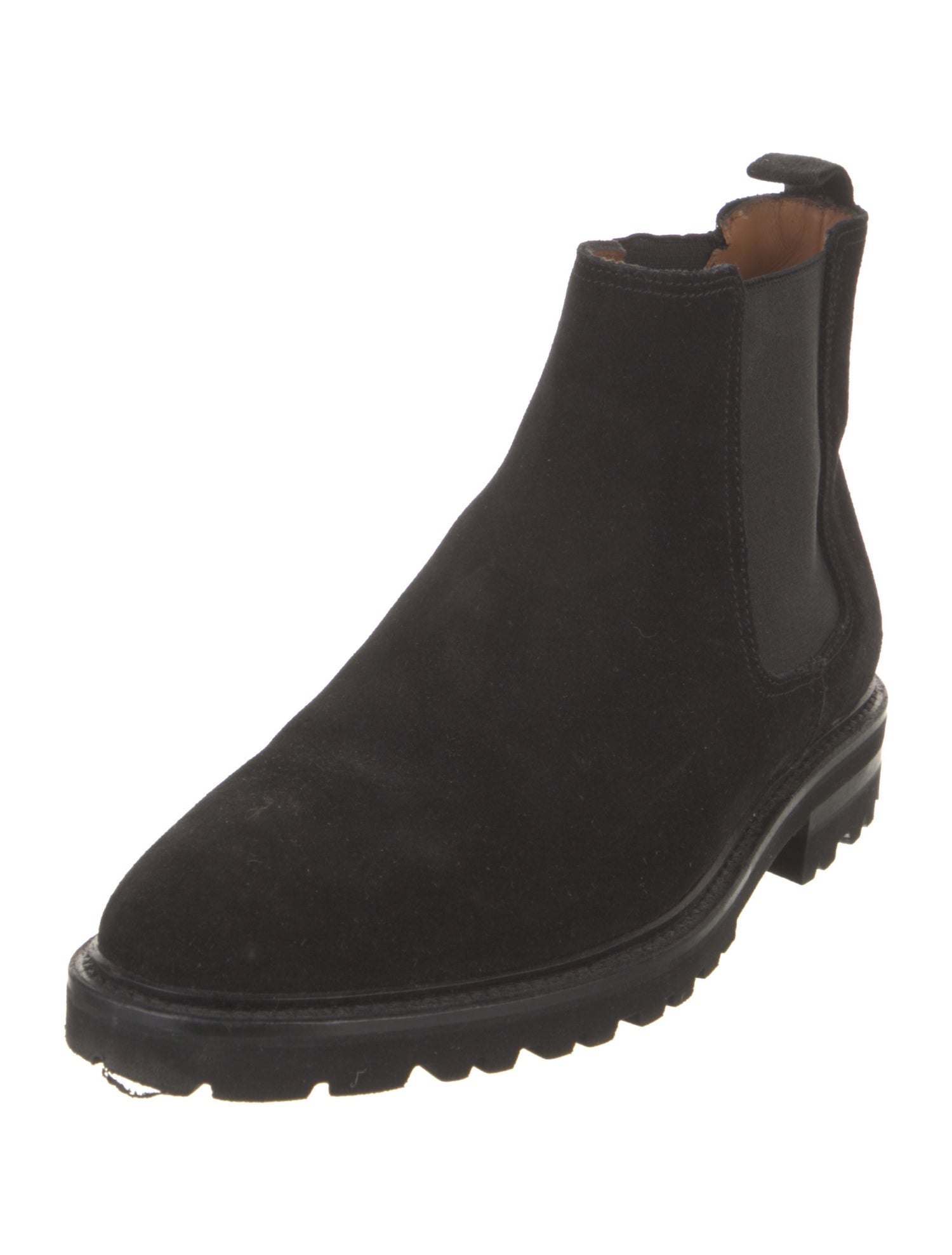 Aquatalia Suede Chelsea Boots