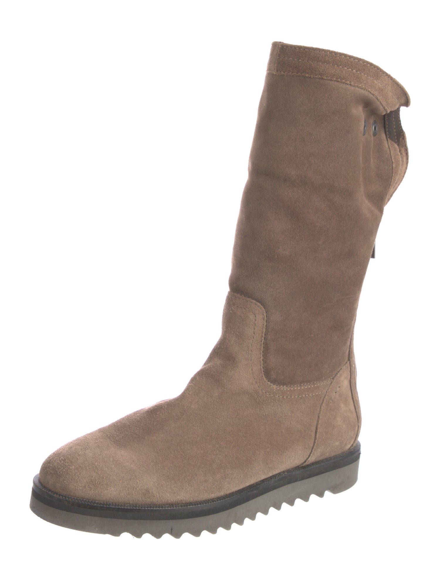 Aquatalia Suede Boots